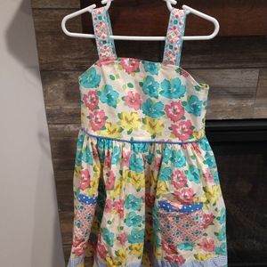 Wildflowers Maeve dress